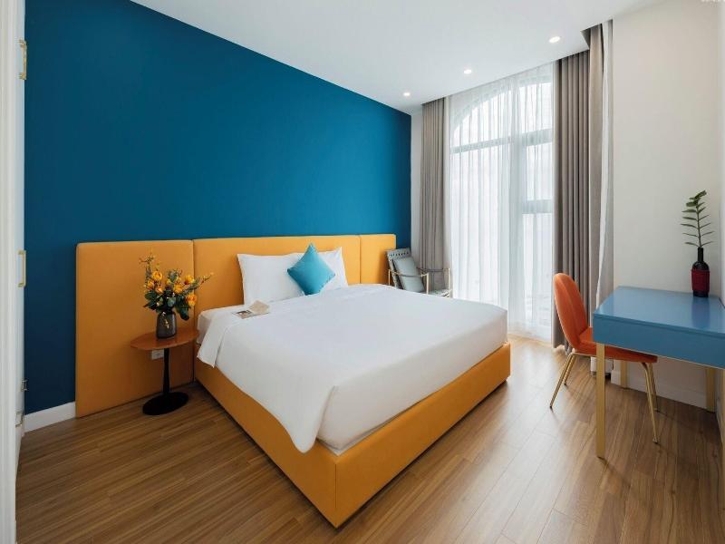 The Hill Apartment Phu Quoc Firework image