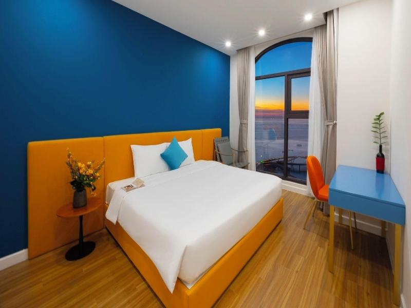The Hill Apartment Phu Quoc Firework image