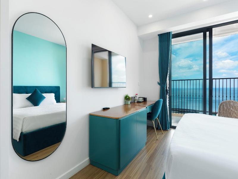 The Hill Apartment Phu Quoc Firework image
