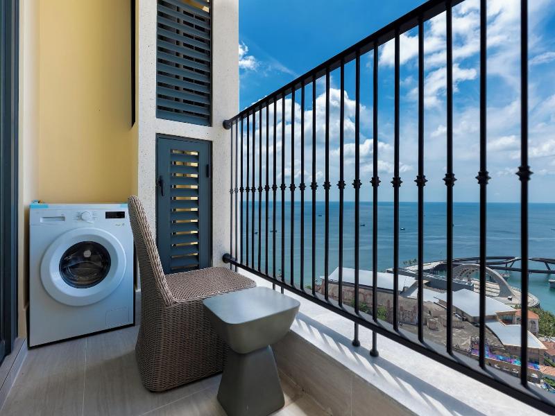 The Hill Apartment Phu Quoc Firework image