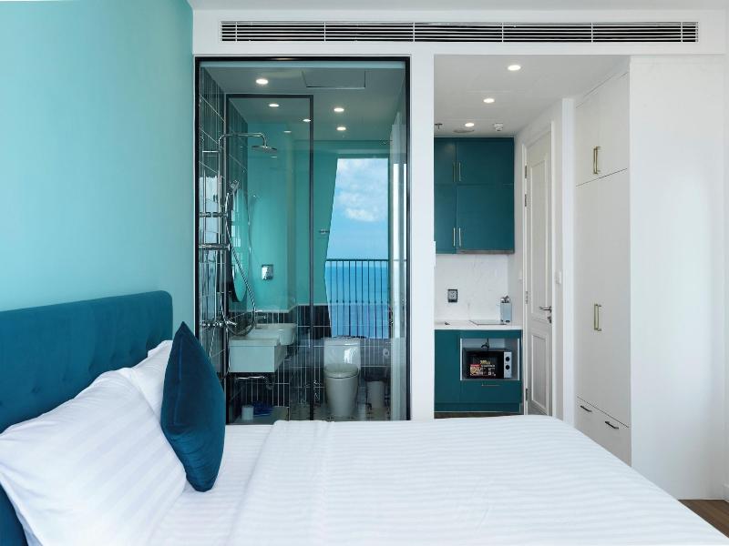 The Hill Apartment Phu Quoc Firework image