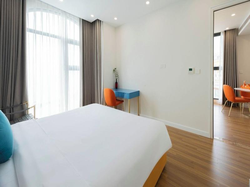 The Hill Apartment Phu Quoc Firework image