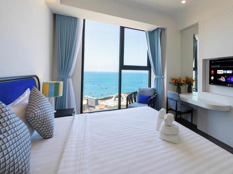 The Hill Apartment Phu Quoc Firework image