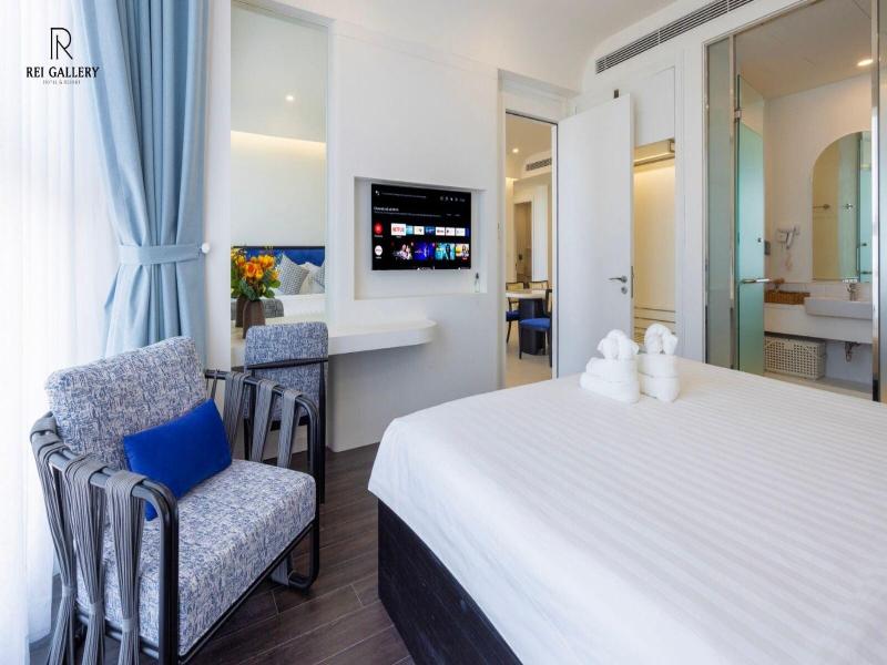 The Hill Apartment Phu Quoc Firework image