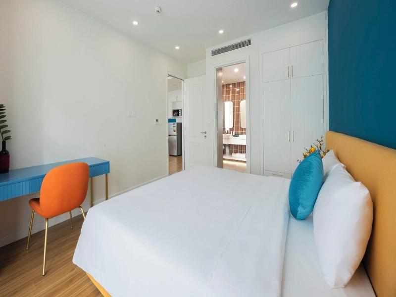 The Hill Apartment Phu Quoc Firework image