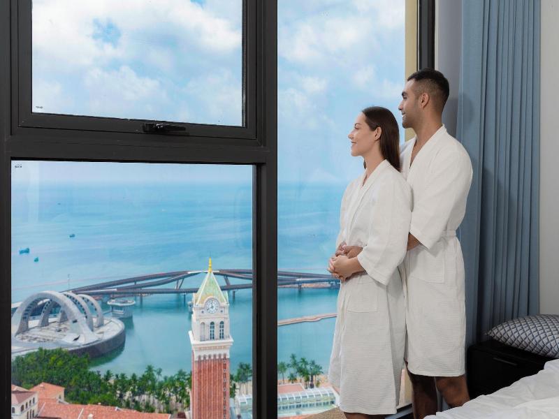 The Hill Apartment Phu Quoc Firework image