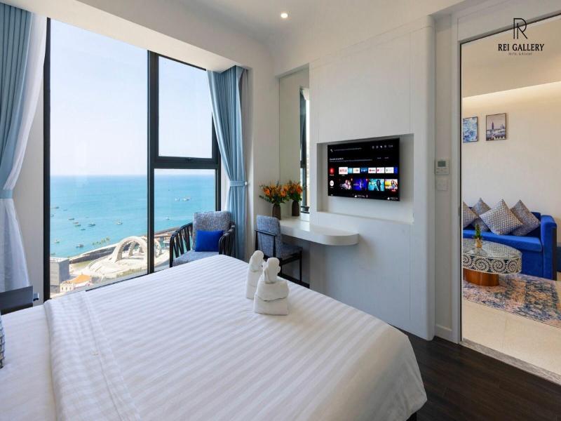 The Hill Apartment Phu Quoc Firework image
