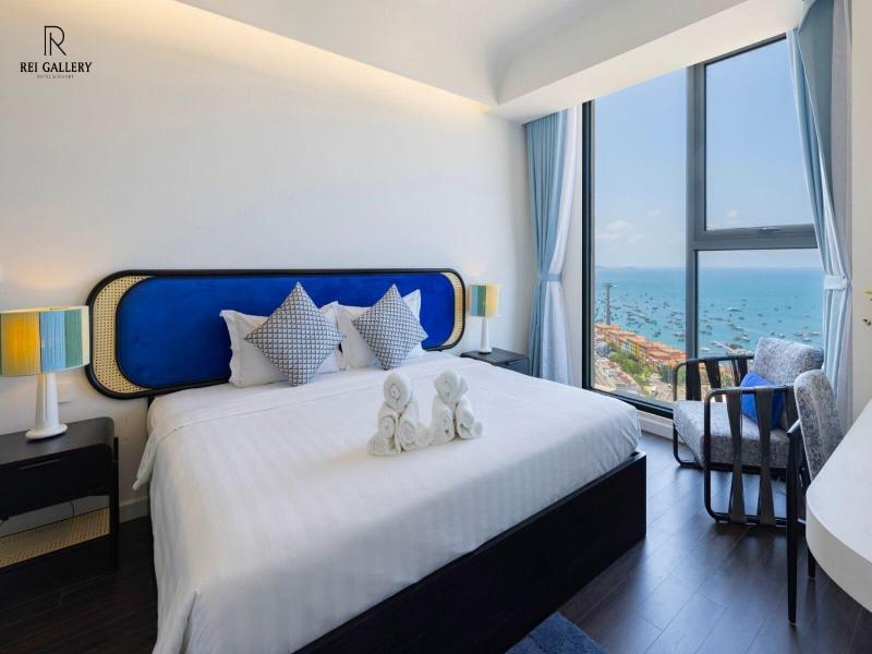 The Hill Apartment Phu Quoc Firework image