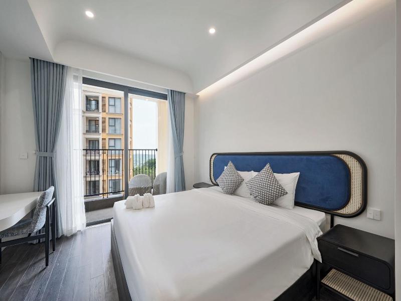 The Hill Apartment Phu Quoc Firework image