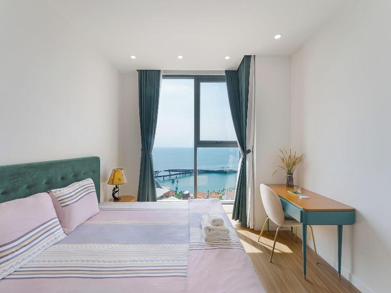 The Hill Apartment Phu Quoc Firework image
