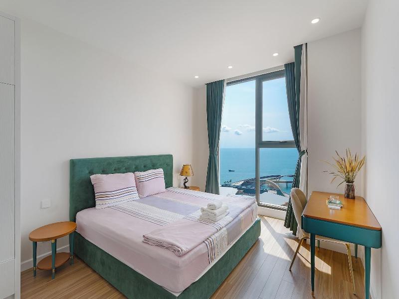 The Hill Apartment Phu Quoc Firework image