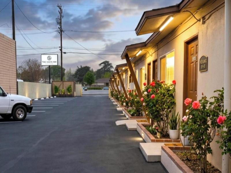 Santa Fe Motel Tehachapi By Hotel O