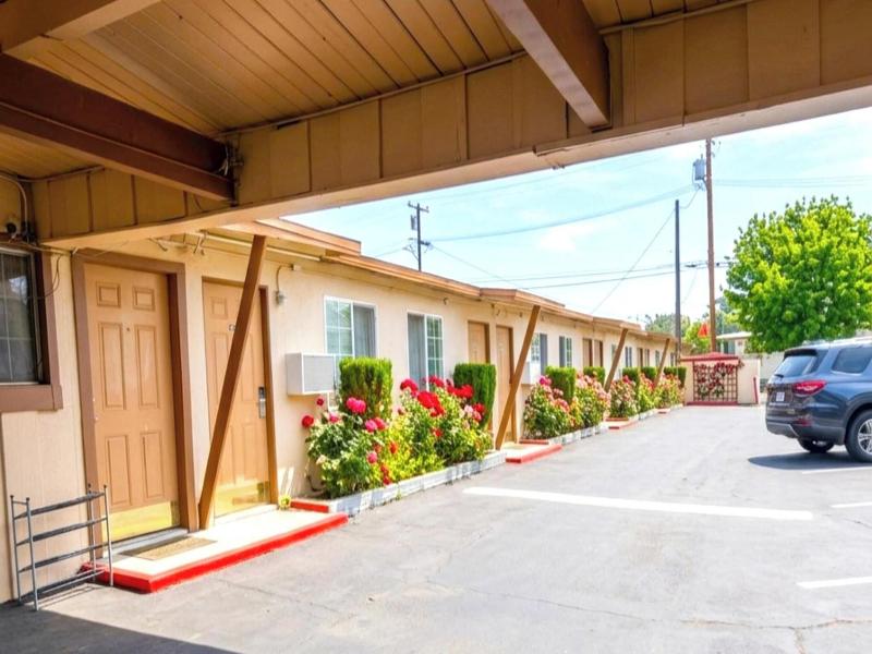 Santa Fe Motel Tehachapi By Hotel O