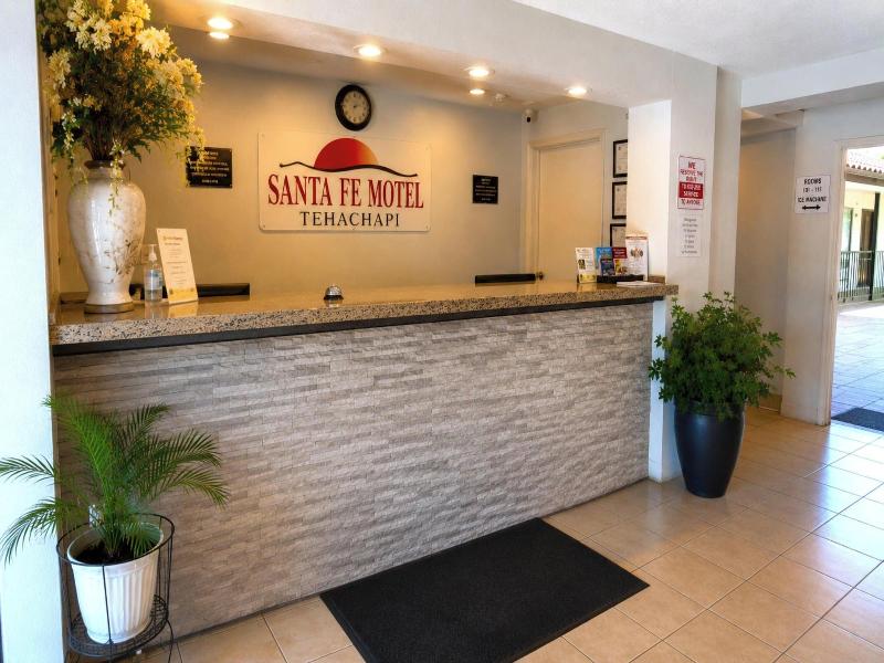 Santa Fe Motel Tehachapi By Hotel O
