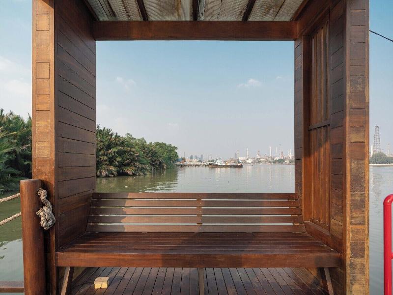 Baan Krai Nao The Riverfront image