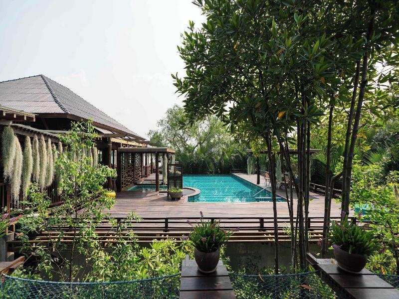 Baan Krai Nao The Riverfront image