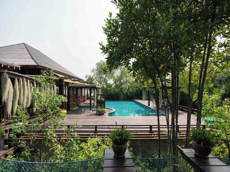 Baan Krai Nao The Riverfront image