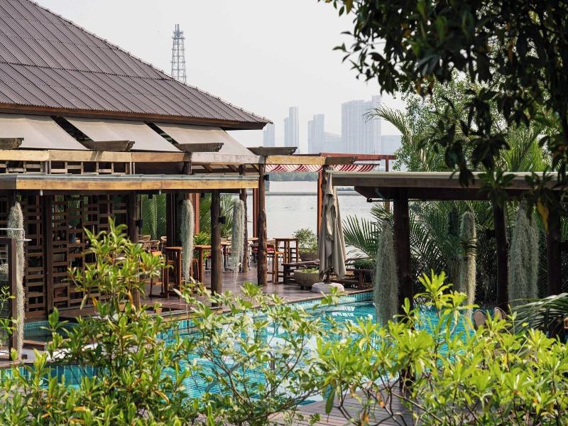 Baan Krai Nao The Riverfront image