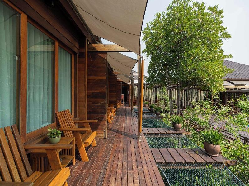 Baan Krai Nao The Riverfront image