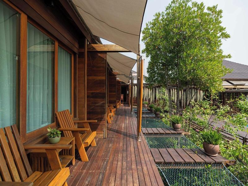 Baan Krai Nao The Riverfront image