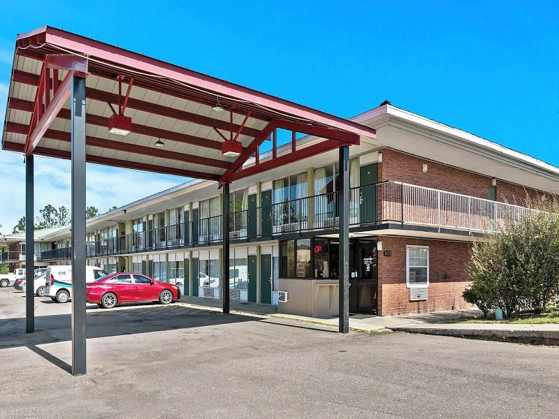 Star Motel Hattiesburg University Area