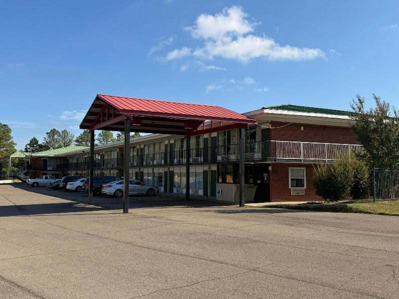 Star Motel Hattiesburg University Area