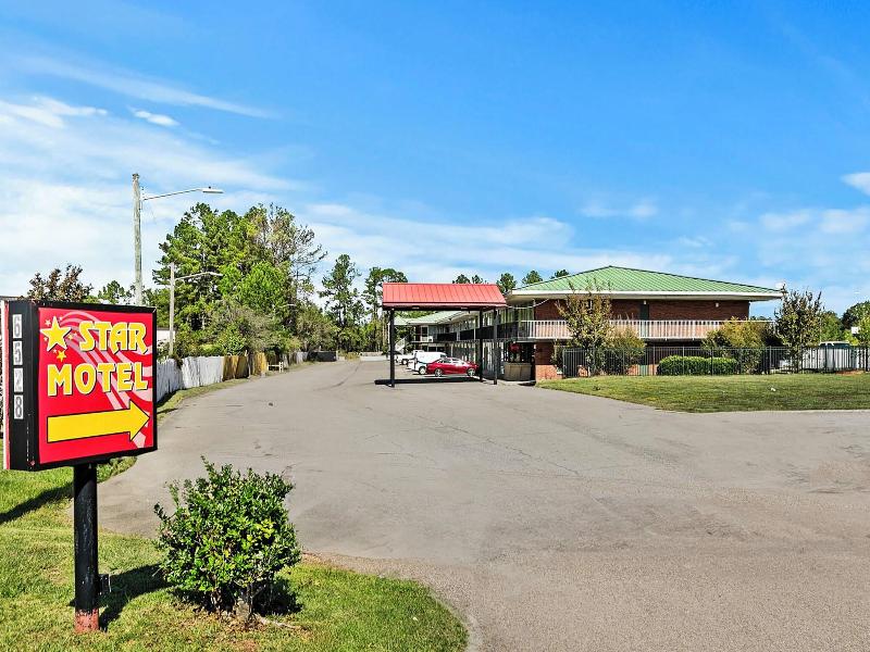 Star Motel Hattiesburg University Area