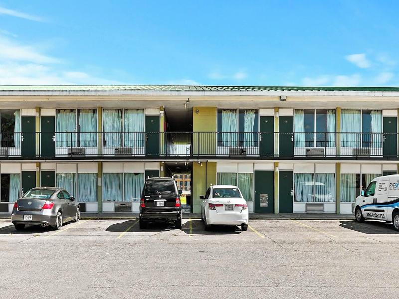 Star Motel Hattiesburg University Area