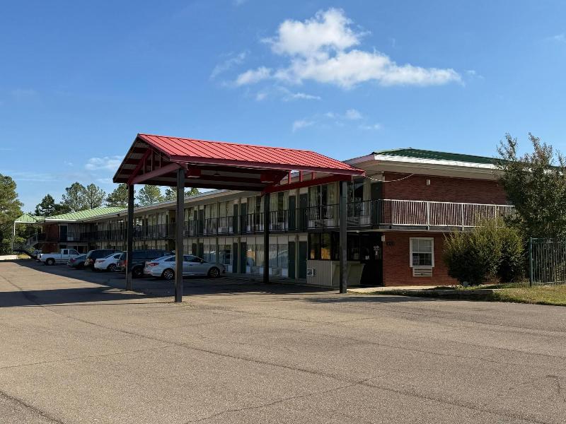 Star Motel Hattiesburg University Area
