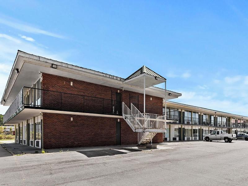 Star Motel Hattiesburg University Area