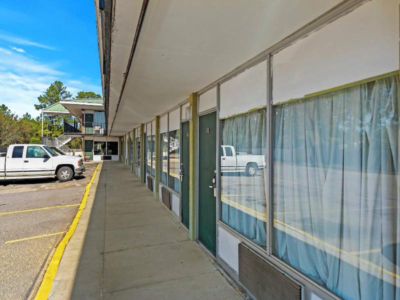 Star Motel Hattiesburg University Area