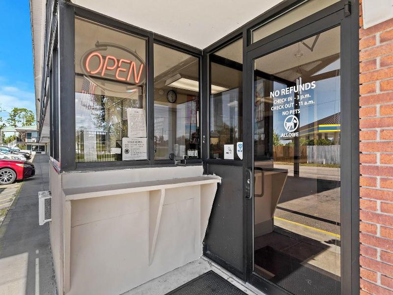 Star Motel Hattiesburg University Area