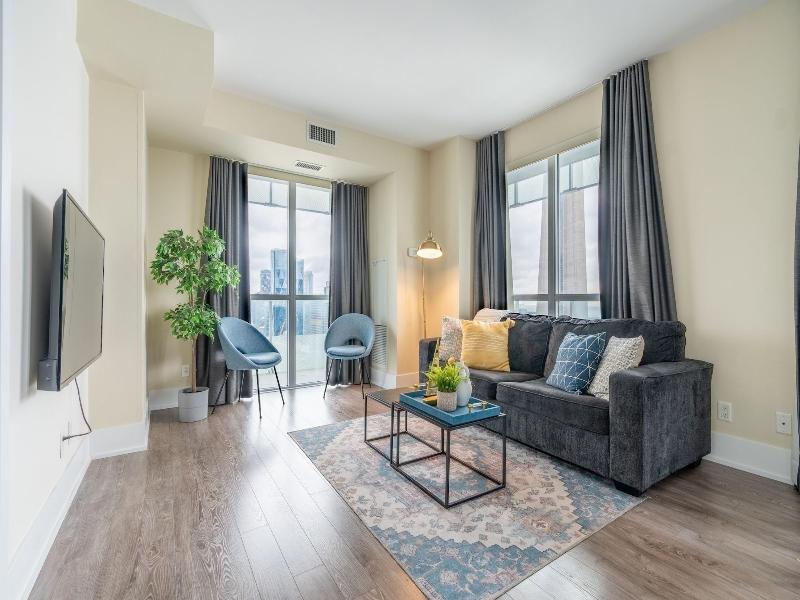 Modern Downtown Apartments — photo 147