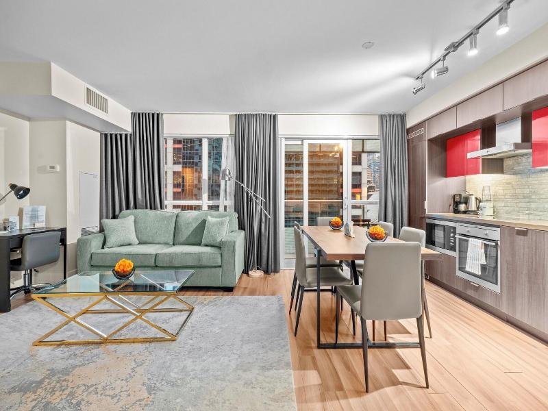 Modern Downtown Apartments — photo 239