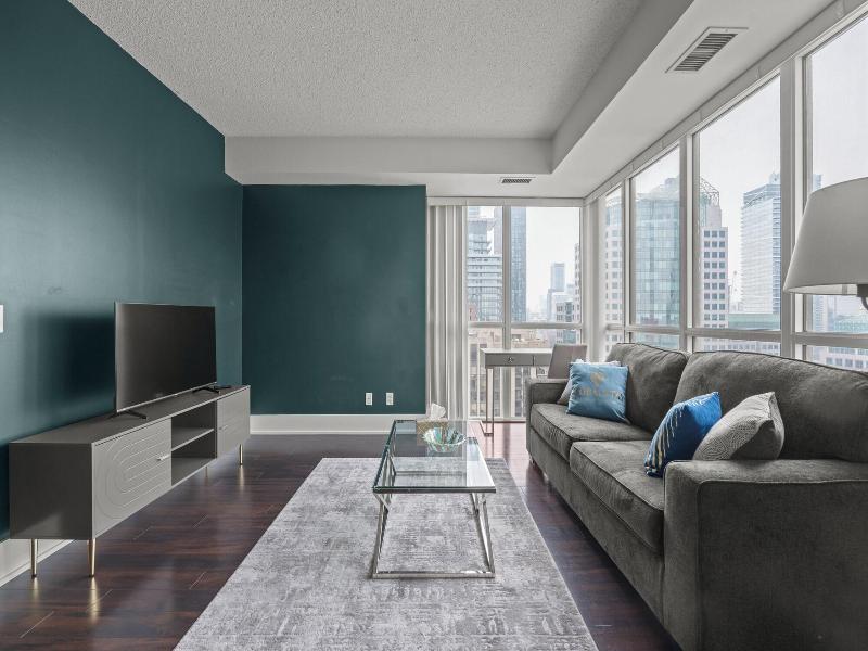 Modern Downtown Apartments — photo 129