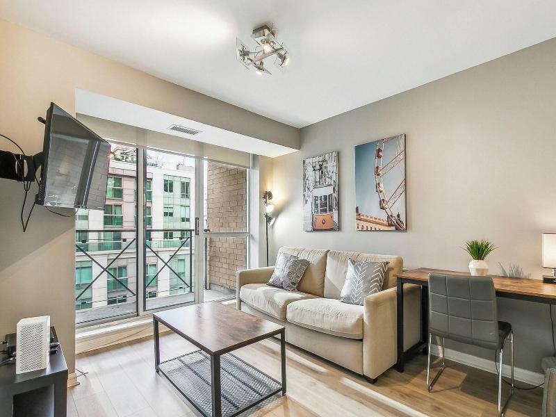 Modern Downtown Apartments — photo 164