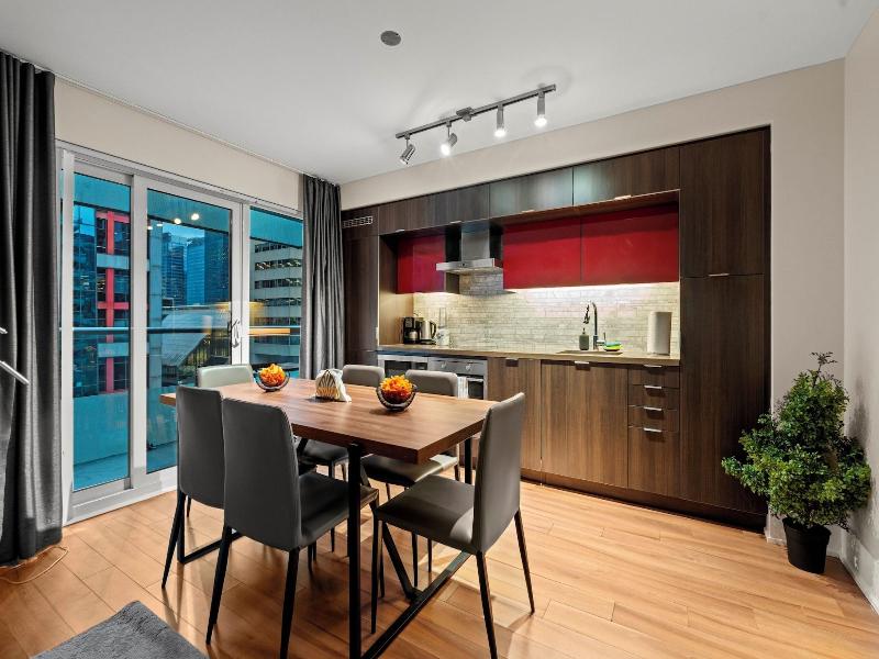 Modern Downtown Apartments — photo 259