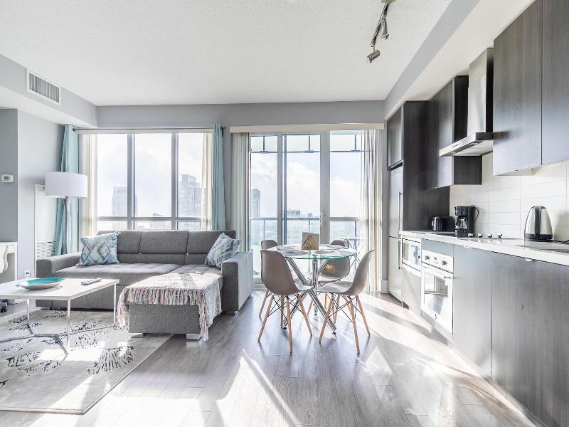 Modern Downtown Apartments — photo 216