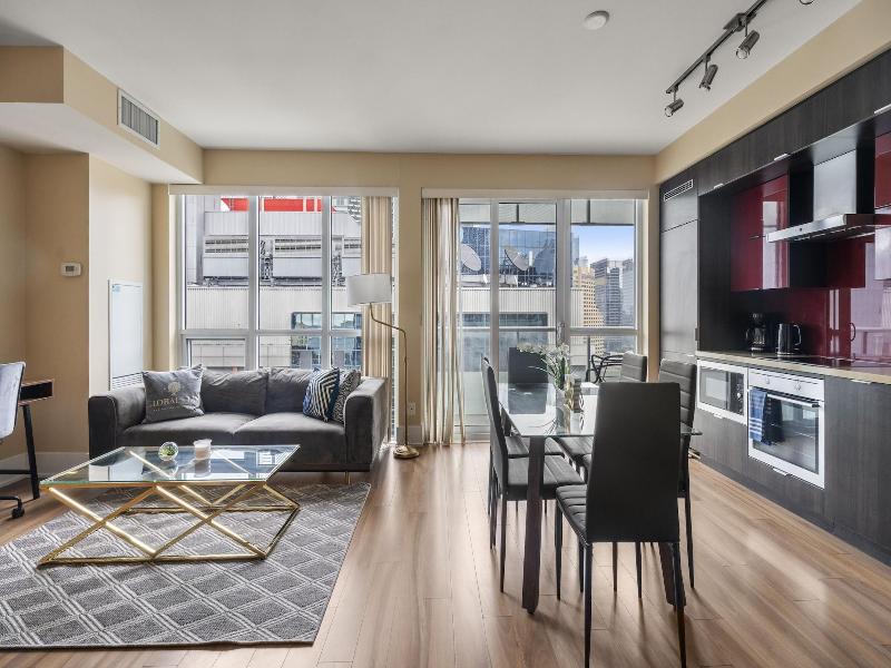 Modern Downtown Apartments — photo 75