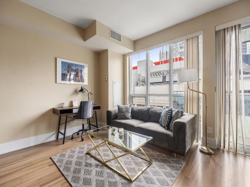 Modern Downtown Apartments — photo 89