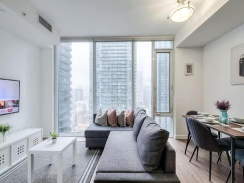 Modern Downtown Apartments — photo 98