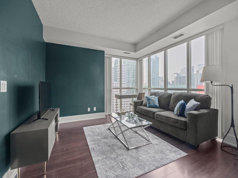 Modern Downtown Apartments — photo 50