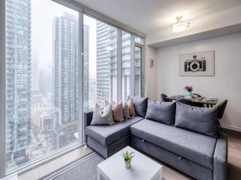 Modern Downtown Apartments — photo 210