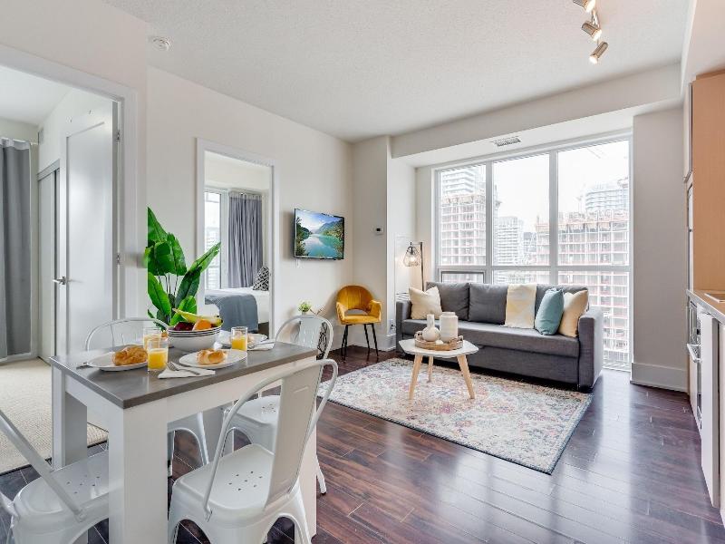 Modern Downtown Apartments — photo 90