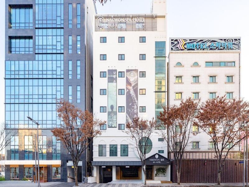 Daejeon Yuseong Nakwon Onsen Hotel image