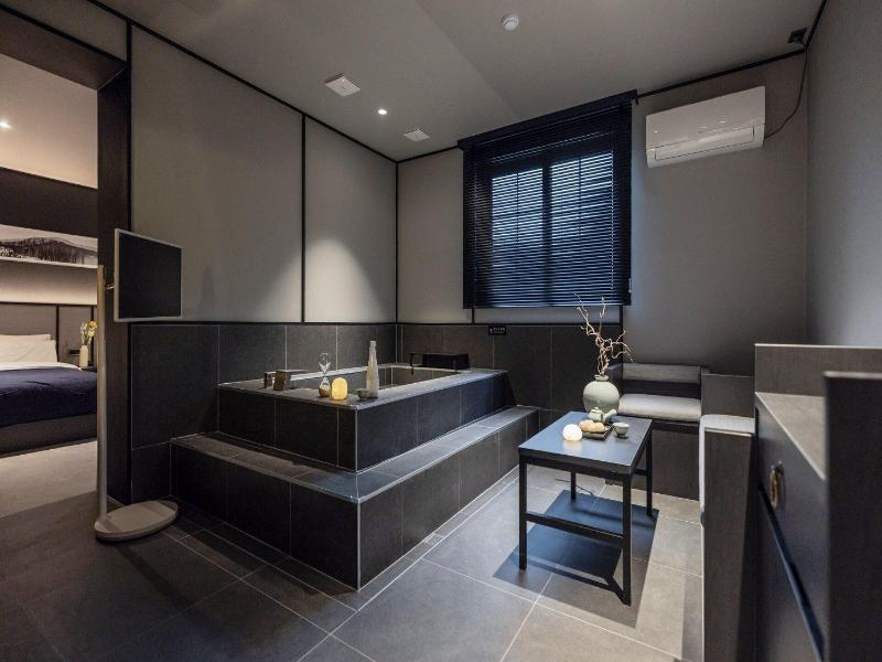Daejeon Yuseong Nakwon Onsen Hotel image