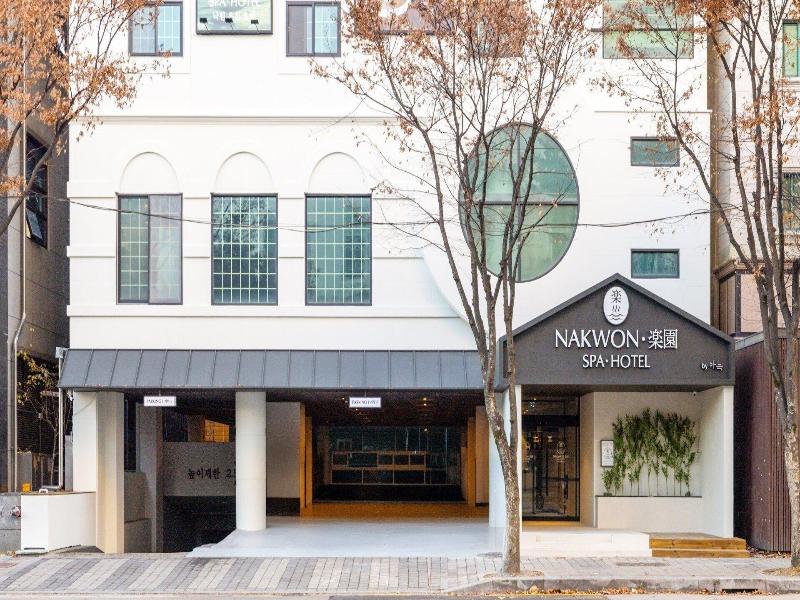 Daejeon Yuseong Nakwon Onsen Hotel image