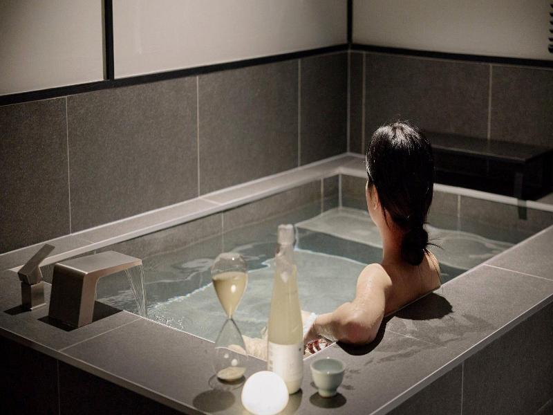 Daejeon Yuseong Nakwon Onsen Hotel image
