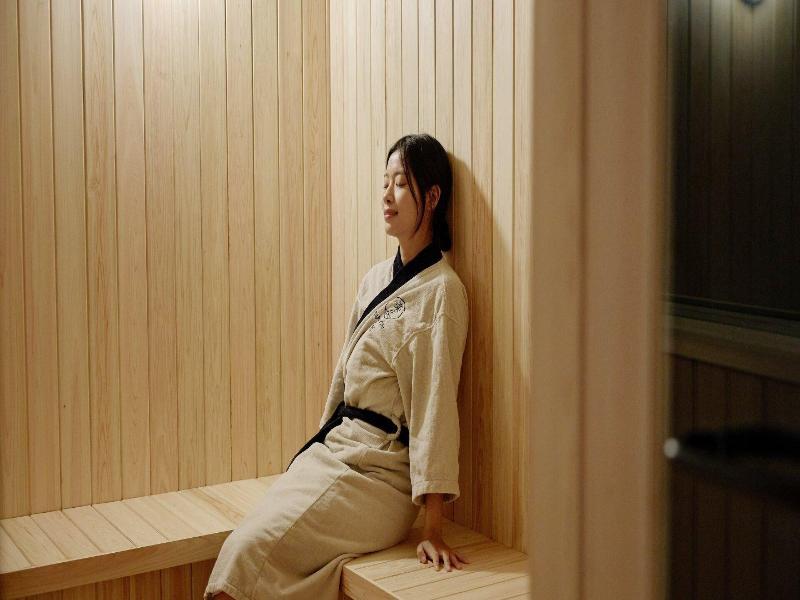 Daejeon Yuseong Nakwon Onsen Hotel image