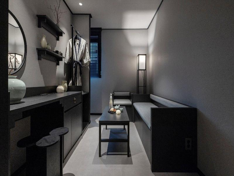 Daejeon Yuseong Nakwon Onsen Hotel image